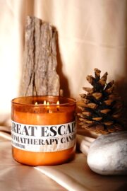 GREAT ESCAPE Aroma Therapy Candle