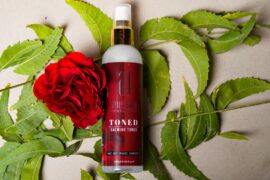 TONED Calming Toner