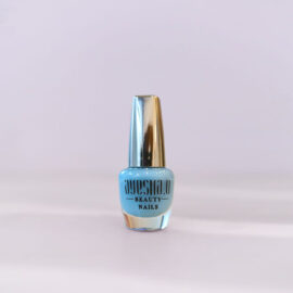 Nail Color - Clarity (Sky Blue W Hints Of Green)